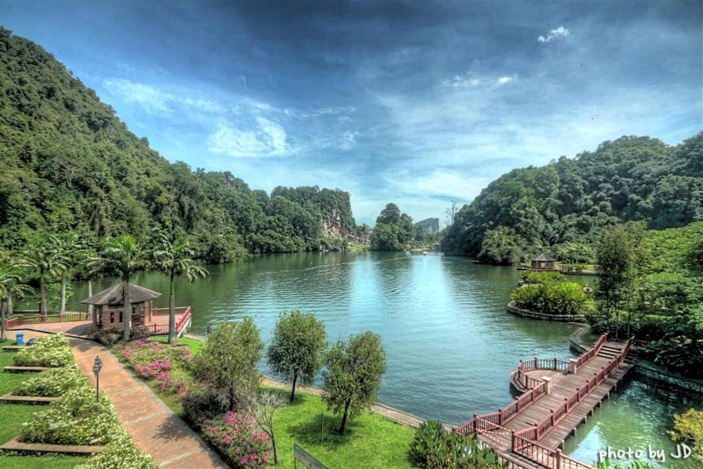 Low Season Promotion! 4B11B Mountainview 16 Pax Ipoh Exterior photo