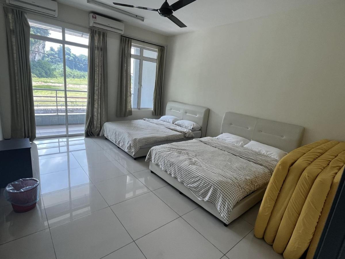 Low Season Promotion! 4B11B Mountainview 16 Pax Ipoh Exterior photo